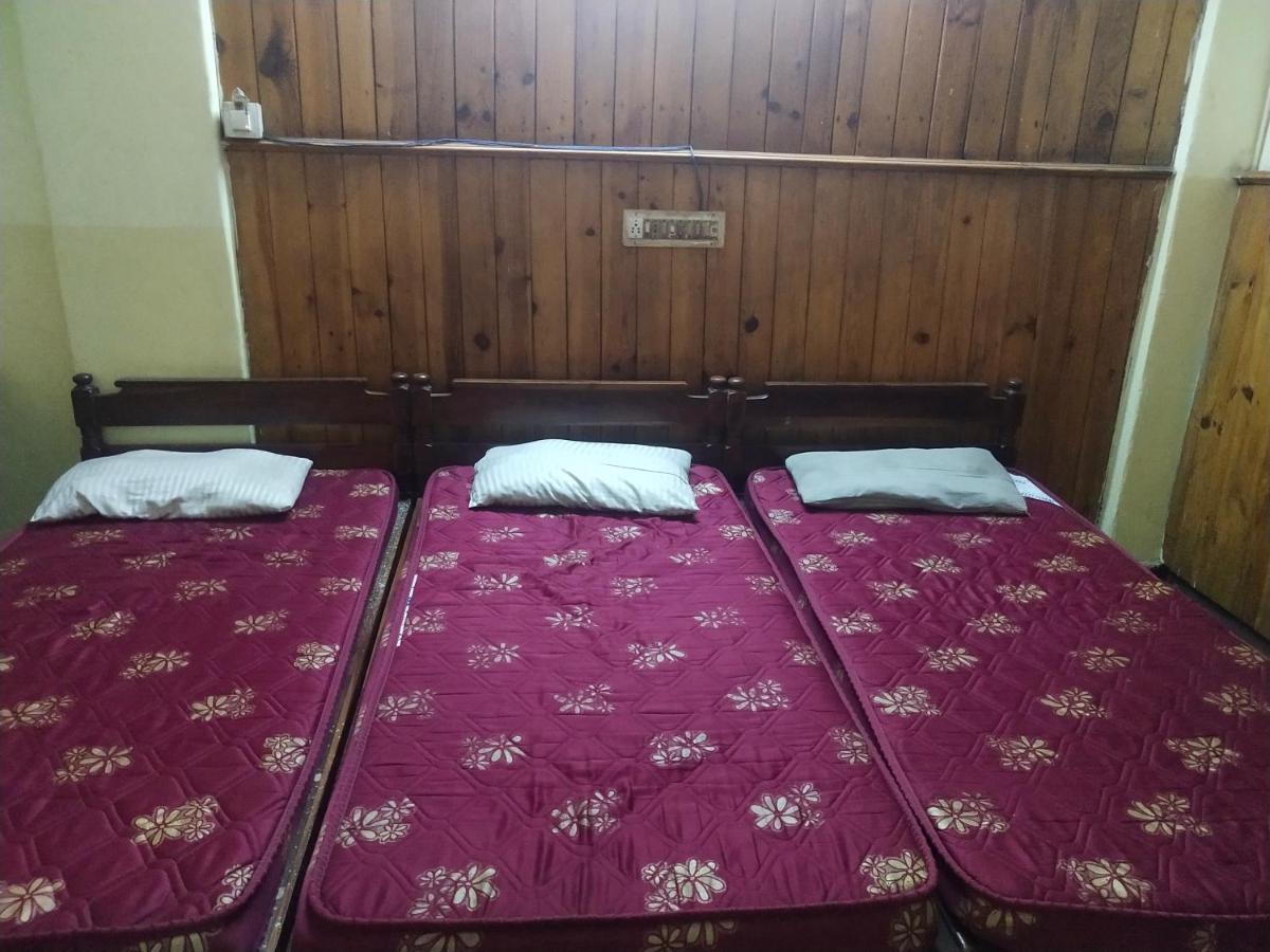 Hotel Shanti Nivas Hyderabad Exterior foto